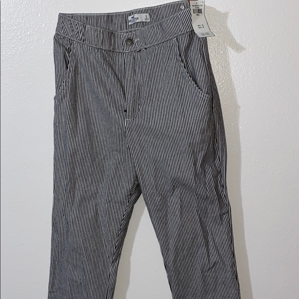Striped pants - Picture 2 of 2